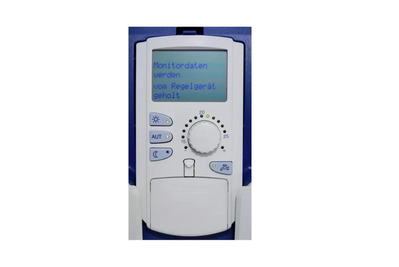 Buderus 1022585 - MEC 2 V6.08 - Bedieneinheit Logamatic - BMEC 2 !! LESEN !!