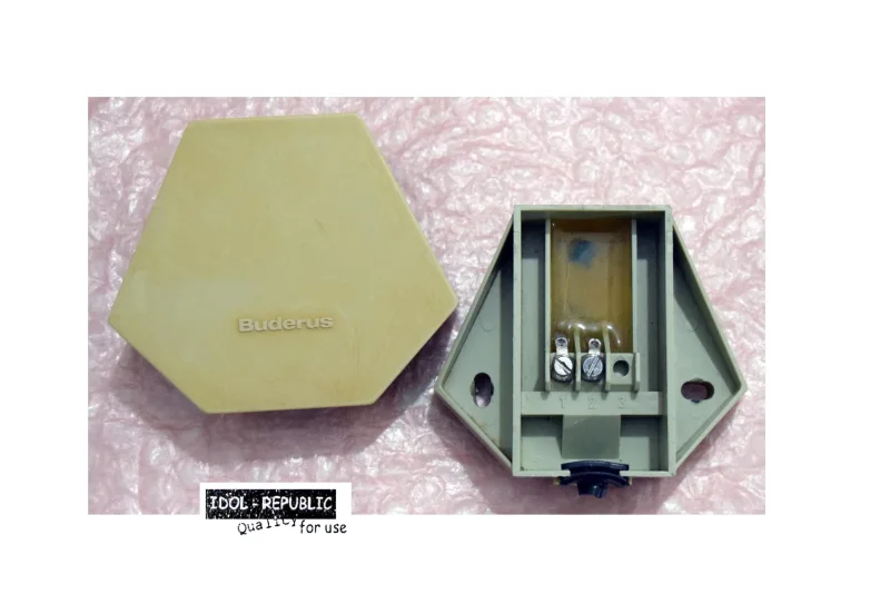 Buderus Aussenfühler - Fühler für Serie Ecomatic 3000 - Außenfühler 2-polig