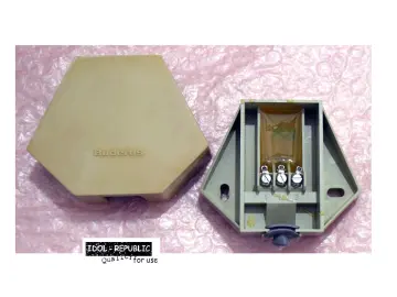 Buderus Aussenfühler - Fühler für Serie Ecomatic 3000 UMB - Außenfühler 3-polig