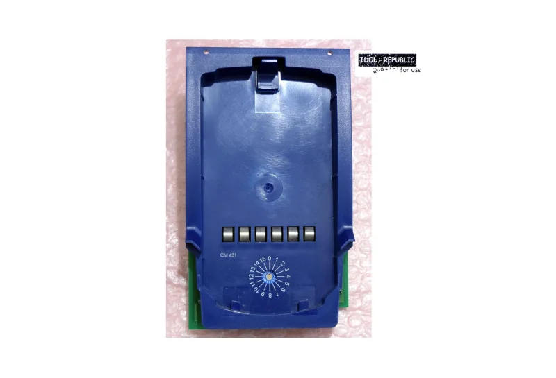 Buderus CM431 V6.07 Serie 13 - Controller-Modul - CM 431 - Logamatic 4000 / 4xxx