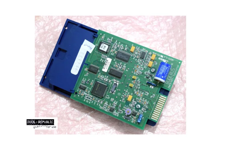 Buderus CM431 V6.07 Serie 13 - Controller-Modul - CM 431 - Logamatic 4000 / 4xxx