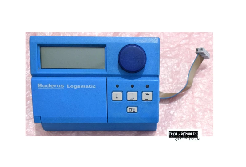 Buderus Controller Modul CM214 - deutsch - für Logamatic R 2114 - Displaymodul