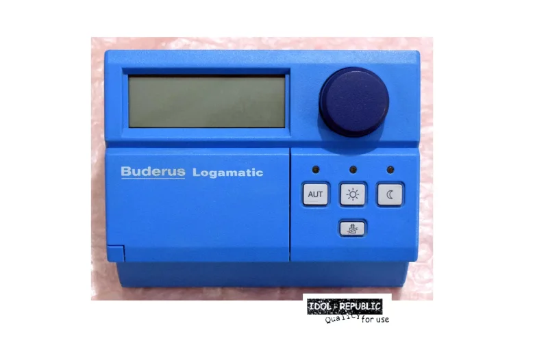 Buderus Controller Modul CM222 V3.14 Für Logamatic HS R 2107 2105 Display CM 222