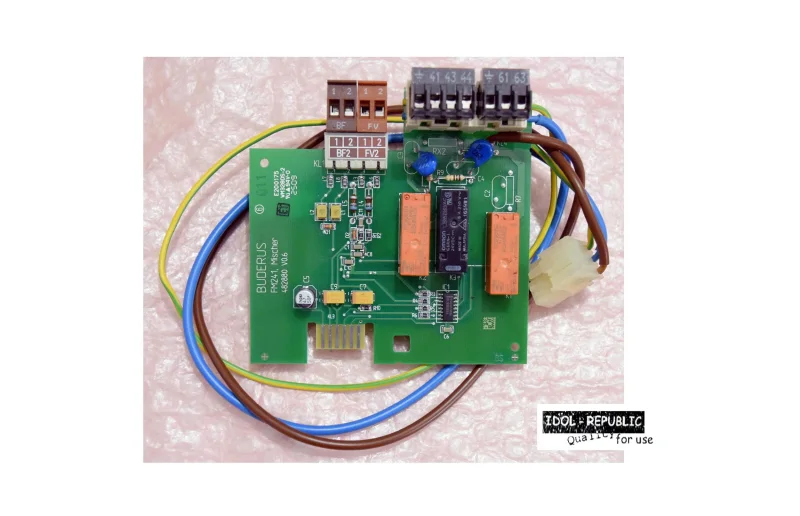 Buderus FM241 Mischer Kreis Modul für Logamatic 2107 2105 - FM 241 RE2-M241*-11