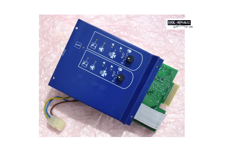 Buderus - Funktionsmodul FM442 - V2.08 - Modul FM 442 für entspr. Logamatic 4xxx