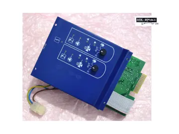 Buderus - Funktionsmodul FM442 - V2.08 - Modul FM 442 für entspr. Logamatic 4xxx