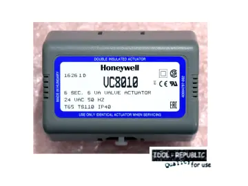 Buderus Honeywell VC8010 10 EAC Motor 24V~ für 3-Wege-Ventil auch für VC8010-12
