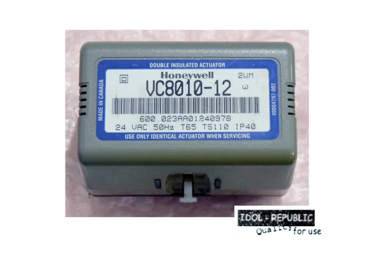 Buderus Honeywell VC8010-12 2WM 3 Motor 24V~ für 3-Wege-Ventil auch VC 8010 2WM