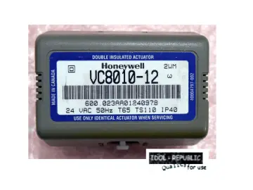 Buderus Honeywell VC8010-12 2WM 3 Motor 24V~ für 3-Wege-Ventil auch VC 8010 2WM