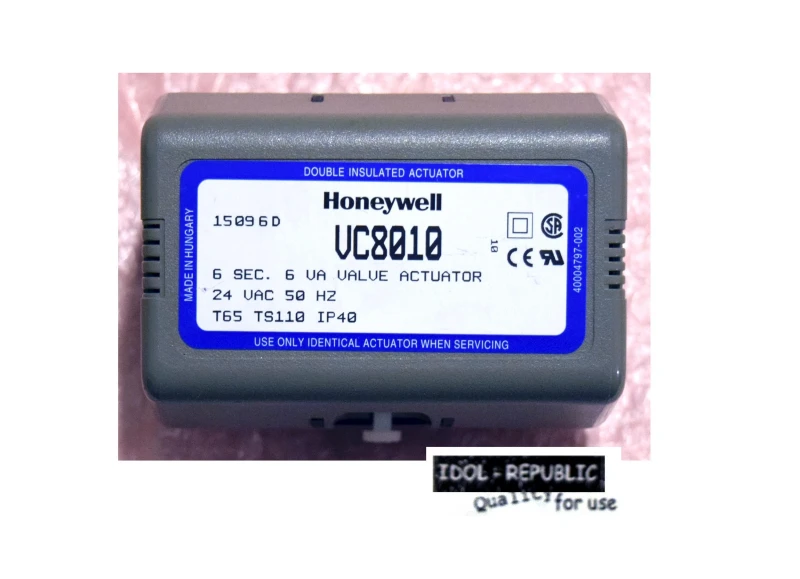 Buderus Honeywell VC8010 3 Motor 24V~ für 3-Wege-Ventil - Auch für VC8010-12