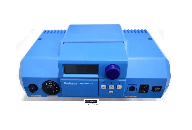 Buderus Logamatic R2107 S0 - Serie 04 - Regelung Ecomatic R 2107 auch für 2105 2102