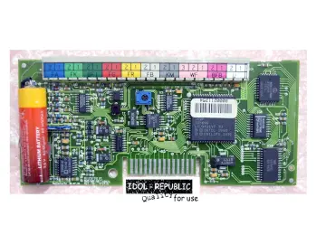 Buderus M400 Zentralteil Regelkarte DT Elektronik-Leiterplatte M 400 für HS 4201