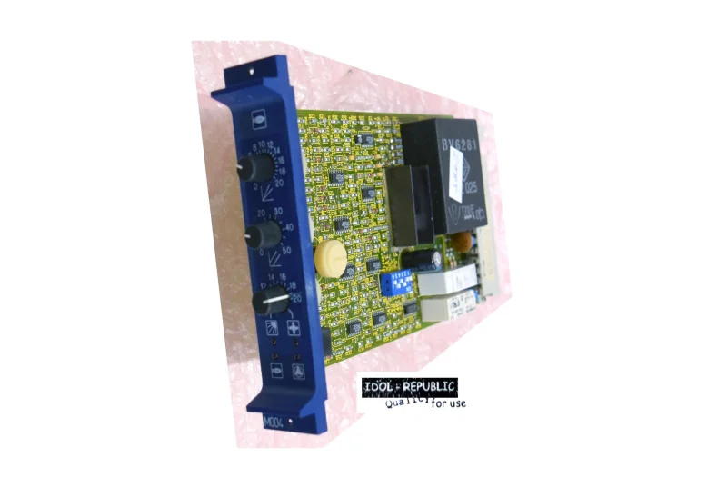 Buderus - Modul M004 - Kesselkreis - BLAU - M 004 SMD-Version Pumpenlogik