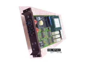 Buderus Modul M005 - Mischerkreis M 005 - BRAUN - Ecomatic 3000