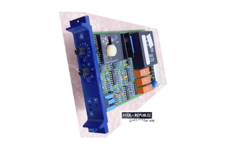 Buderus Modul M005 - Serie 07 - Mischerkreis M 005 BLAU Funkuhrf. Ecomatic 3000