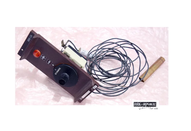 Buderus Modul M076 Kesselthermostat M 126 144 076 BRAUN Ecomatic 3000 Thermostat