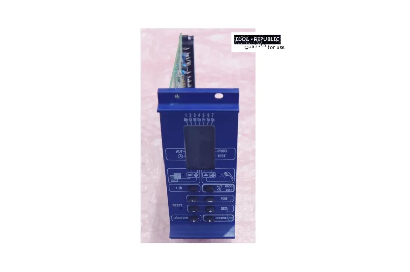 Buderus Modul M171 Digital Schaltuhr M 171 Digitalschaltuhr M071 Ecomatic 3000
