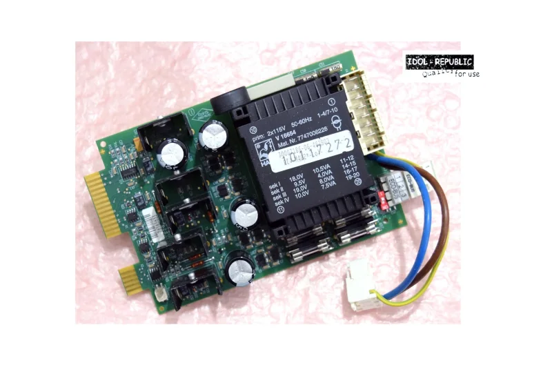 Buderus NM482 V3.2 Serie 06 - Netzteilmodul NM 482 - Logamatic 4000 / 4xxx