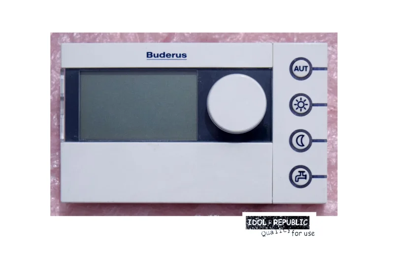 Buderus RC30 V2.08 Serie 13 - Bedieneinheit Logamatic EMS Raumcontroller RC 30
