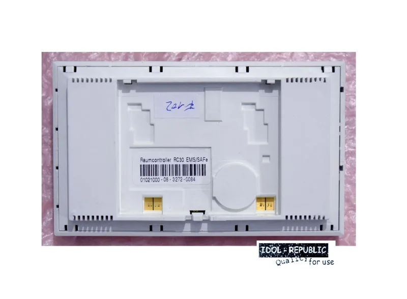 Buderus RC30 EMS/SAFe V 2.05 - Bedieneinheit Logamatic EMS Raumcontroller RC 30