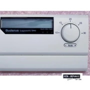 Buderus Regelgerät ERC SV2.0 - Mit Modul AM 1.0 - Ecomatic Controller mit AM1.0