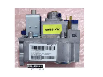 Buderus Sieger - 73244 - Honeywell VR8615V 1006 2 - Gaskombiregler 60 / 65 kW