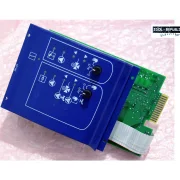 Buderus ZM424 V2.08 Zentralmodul Modul ZM 424 / FM455 z.B. Logamatic R4121
