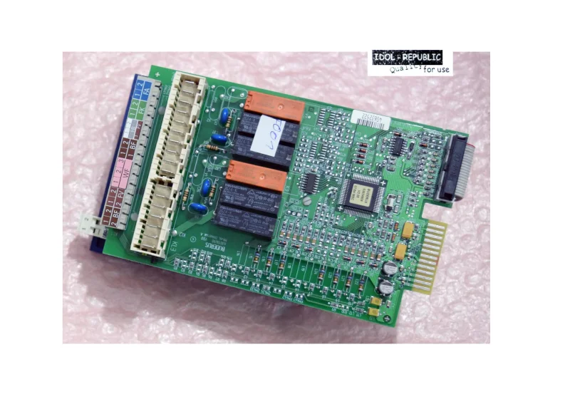 Buderus ZM424 V2.08 Zentralmodul Modul ZM 424 / FM455 z.B. Logamatic R4121