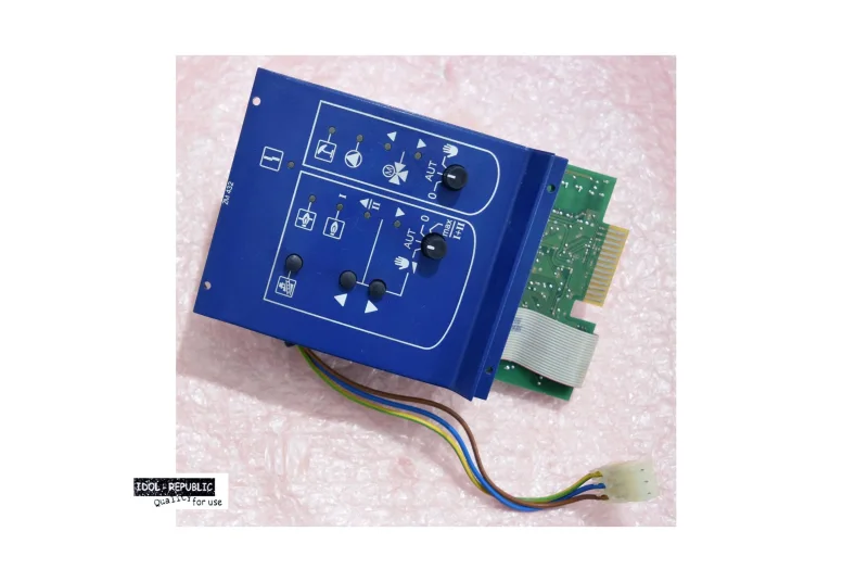 Buderus ZM432 V 2.09 Zentralmodul für entspr. Logamatic 4xxx - Modul ZM 432