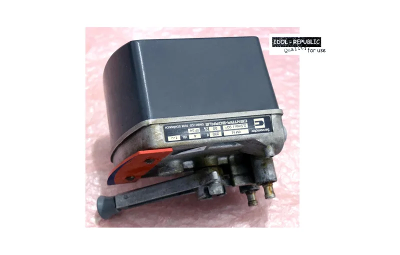 Centra Bürkle - VM14 Mischermotor VM 14 Mischer Stellantrieb Motor 90° / 220V~