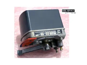 Centra Bürkle - VM14 Mischermotor VM 14 Mischer Stellantrieb Motor 90° / 220V~