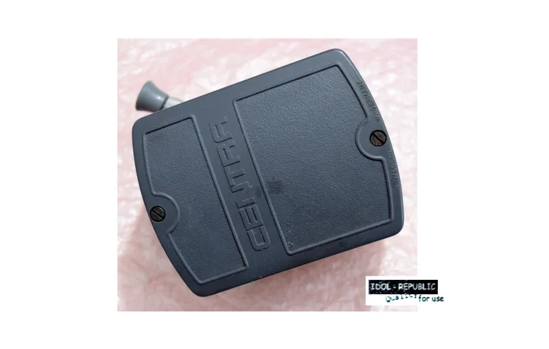 Centra Bürkle - VM14 Mischermotor VM 14 Mischer Stellantrieb Motor 90° / 220V~