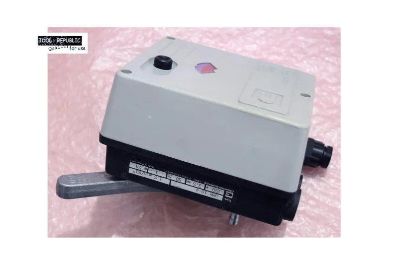 Centra Bürkle - VMK 10-4 - Mischermotor Mischer Stellantrieb - VMK10-4 Honeywell