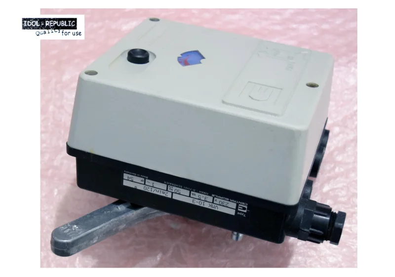 Centra Bürkle VMK 10-3 Mischermotor 120° Mischer Stellantrieb VMK10-3 Honeywell