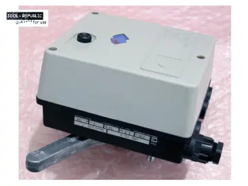 Centra Bürkle VMK 10-3 Mischermotor 120° Mischer Stellantrieb VMK10-3 Honeywell