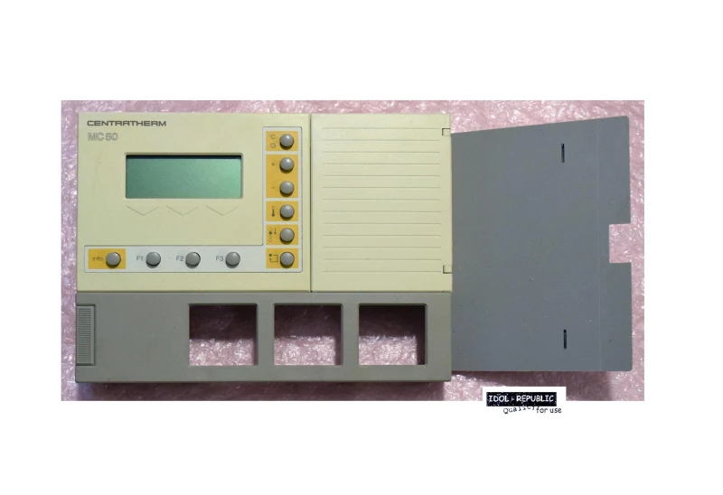 Centratherm - Centra - MC 50 - MCB 1 - Bedienmodul MC50 mit Blende für MCR 52