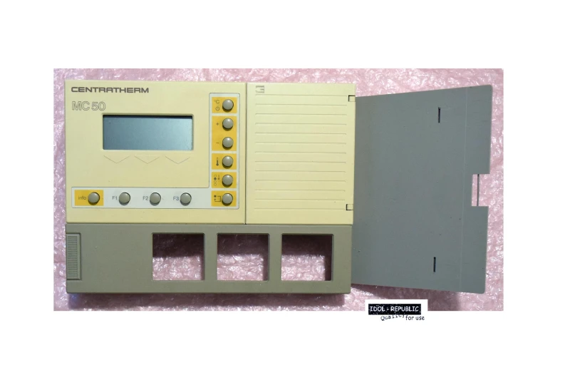 Centratherm - Centra - MC 50 - MCB 1 - Bedienmodul MC50 mit Blende für MCR 52