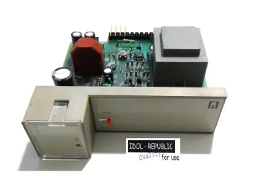 Centratherm MCN 2 Netz Modul z.B. MCR 50 / 52 / 53 - Centra