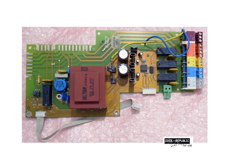 De Dietrich - 8806-5136 - Netzplatine - Grundleiterplatte Diematic 3 - GT 120
