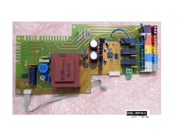 De Dietrich - 8806-5136 - Netzplatine - Grundleiterplatte Diematic 3 - GT 120