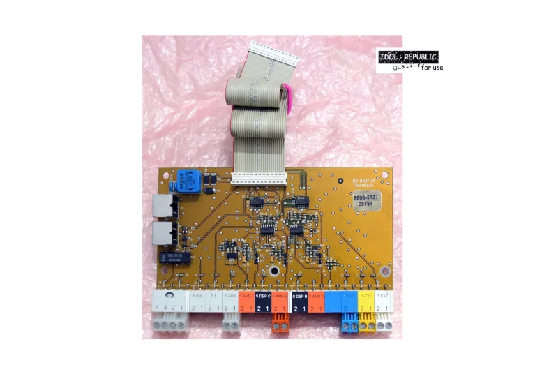 De Dietrich 8806-5137 Fühlerplatine Elektronik Leiterplatte Diematic 3 - GT 120