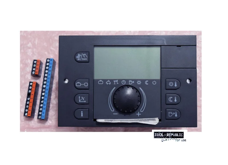 EBV Theta N23B - Regler - Theta N 23 B - Regelung - N 233B - 6200001000 - V2.3