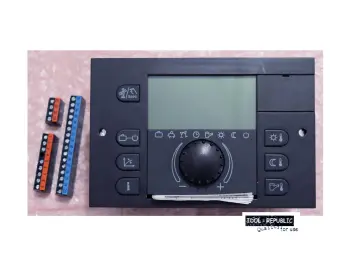 EBV Theta N23B - Regler - Theta N 23 B - Regelung - N 233B - 6200001000 - V2.3