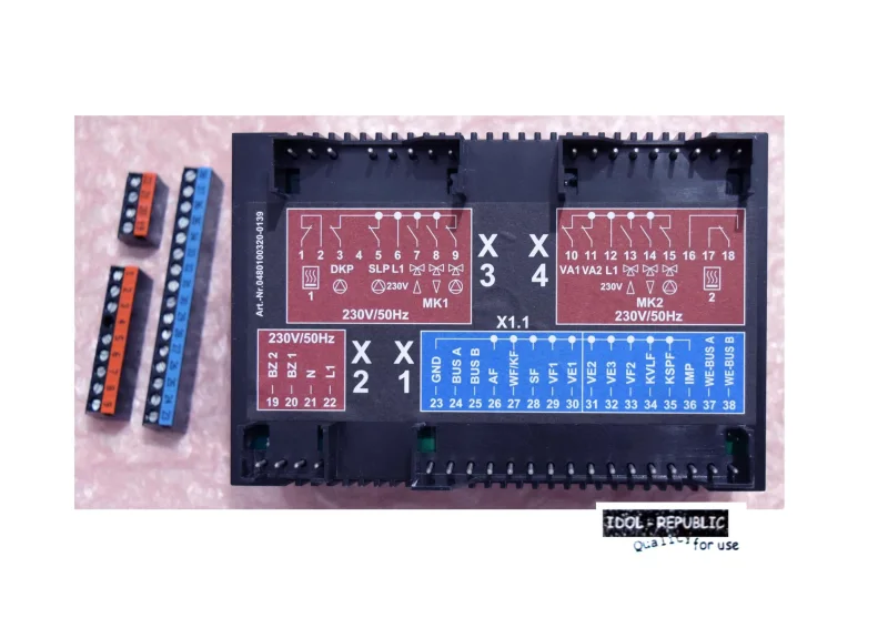 EBV Theta N23B - Regler - Theta N 23 B - Regelung - N 233B - 6200001000 - V2.3