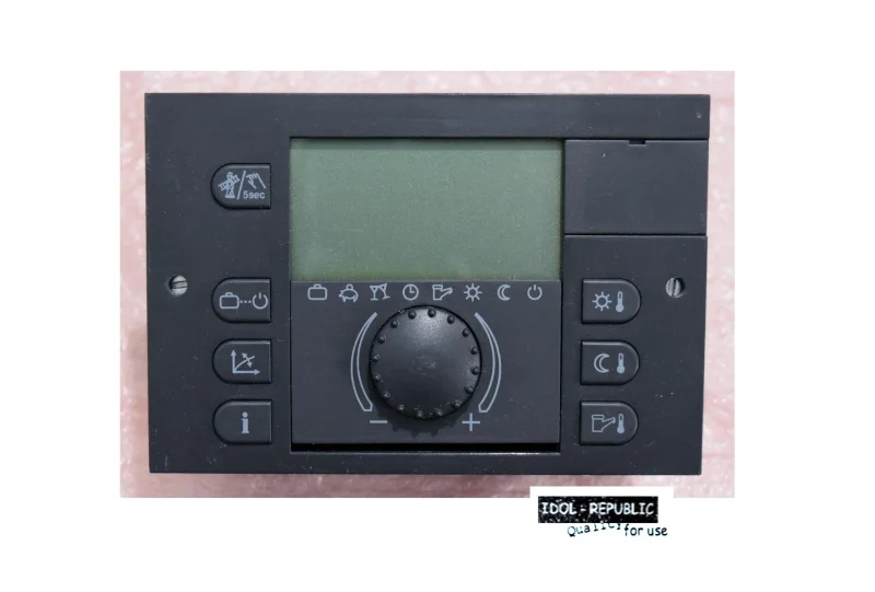 EBV Theta N2B -  V2.3 - Heizungsregler - Theta N 2 B - Regler - N 2B - 6200000000