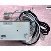 Solvis Mischermodul MM - 99-678-252 mit Antrieb SM50ME 99-675-219 - Kromschröder