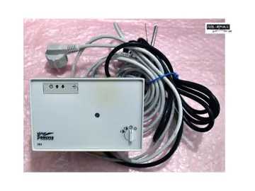 Solvis Mischermodul MM - 99-678-252 mit Antrieb SM50ME 99-675-219 - Kromschröder