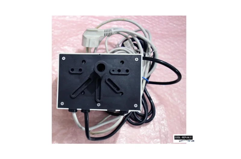 Solvis Mischermodul MM - 99-678-252 mit Antrieb SM50ME 99-675-219 - Kromschröder