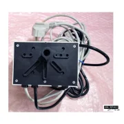 Solvis Mischermodul MM - 99-678-252 mit Antrieb SM50ME 99-675-219 - Kromschröder