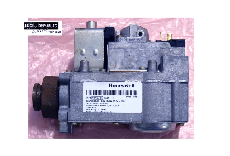 Honeywell - VR4601A 1038 2 - Gaskombiregler - VR 4601A 1038 2 - Viessmann Atola